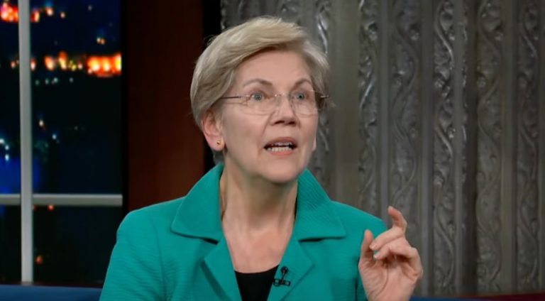 U.S. Senator Elizabeth Warren lost her mind with this jaw-dropping attack on Elon Musk