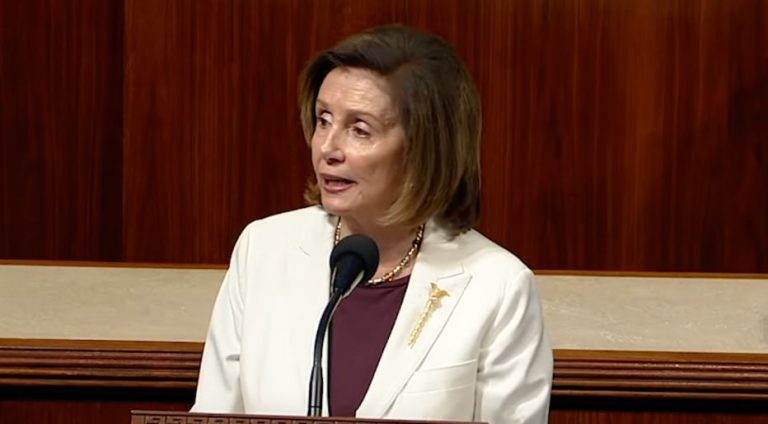 This Republican just slapped Nancy Pelosi with a massive defeat