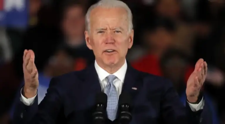 Joe Biden makes sick joke, and no one’s laughing