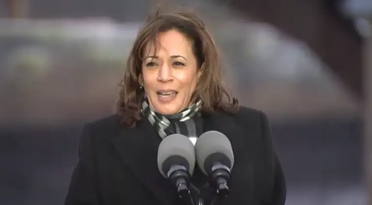 Kamala Harris will never recover after being embarrassed for all to see