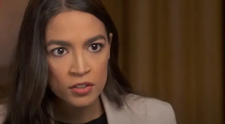 Alexandria Ocasio-Cortez was furious after a business leader leveled her in this shocking statement