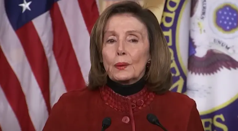 Nancy Pelosi’s supreme stupidity was on full display in this shocking interview