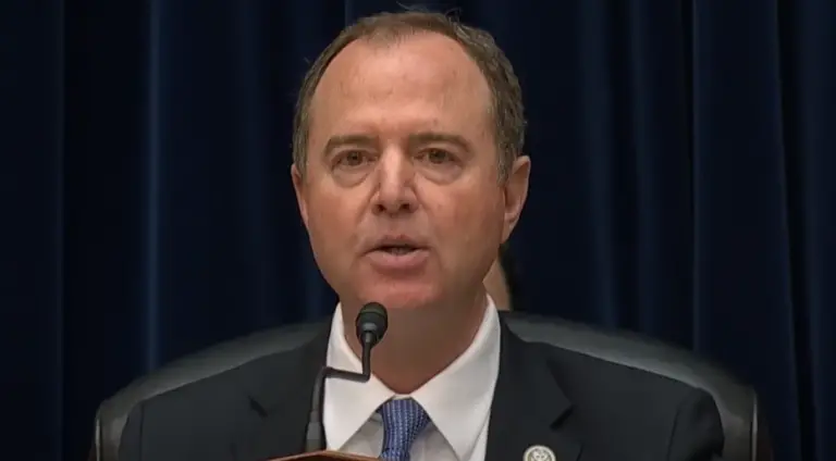 Adam Schiff’s been implicated in this stunning leaked memo