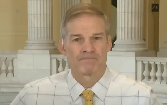 Jim Jordan sent off a letter with huge consequences for Donald Trump