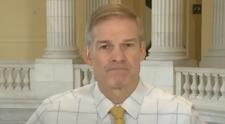 Jim Jordan sent off a letter with huge consequences for Donald Trump