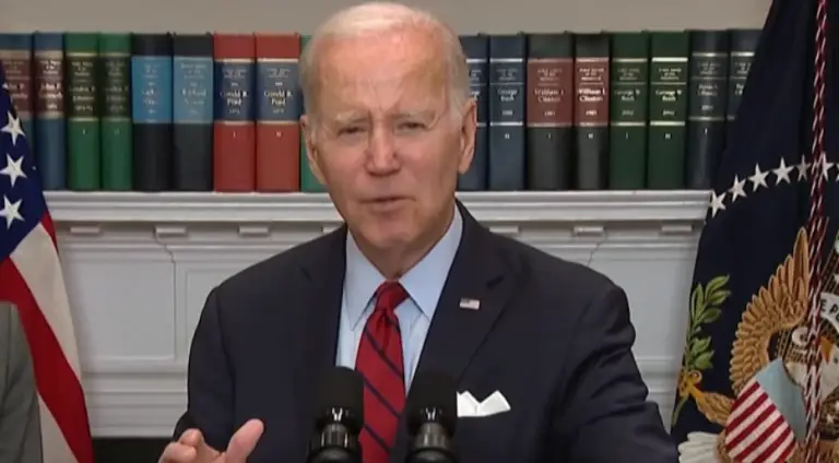 Joe Biden’s FBI and DOJ have been smacked with NEW investigations