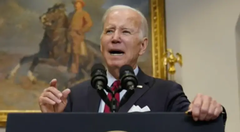 Joe Biden just got shocking news about the IRS