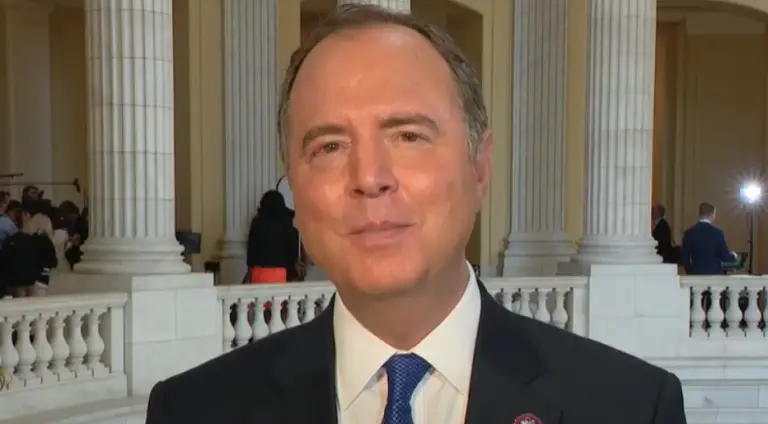 Adam Schiff hit Trump with a nasty surprise he never saw coming