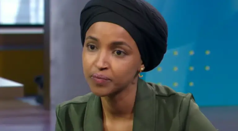 You won’t believe this hilarious reason Ilhan Omar lost her job