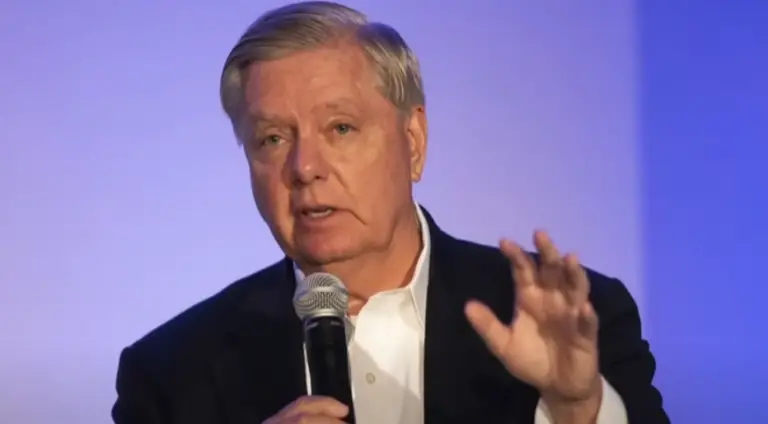 Lindsey Graham just announced a traitorous move