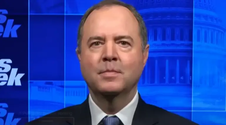 Adam Schiff is fleeing for his life after this shocking report leaked