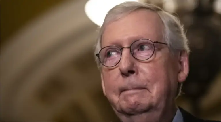 Donald Trump just made Mitch McConnell’s nightmare come true with this fateful decision