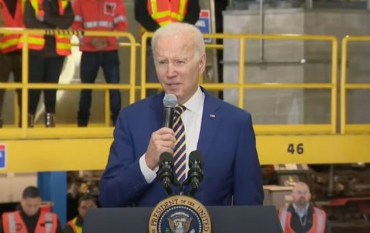 You won’t believe what Joe Biden just did to turn America into a communist country