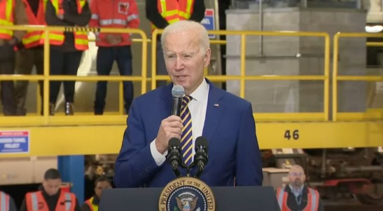 You won’t believe what Joe Biden just did to turn America into a communist country