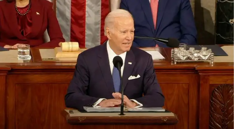 President Biden started screaming after being backstabbed by this major Democrat