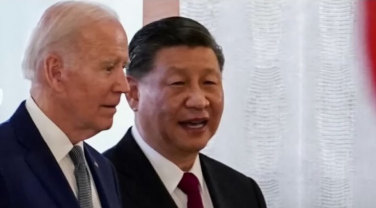 Biden’s plans to sell American out to China exposed