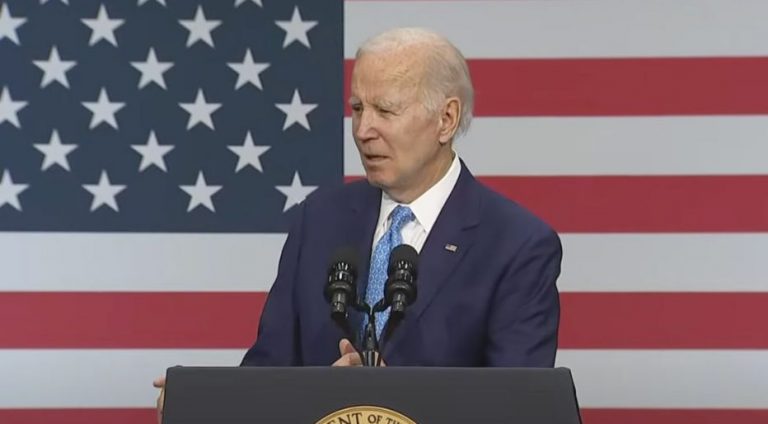 Calls for Biden’s resignation increase after bombshell election scandal is uncovered