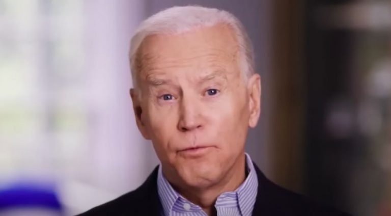 Biden proves he’s lost his mind with one TV appearance