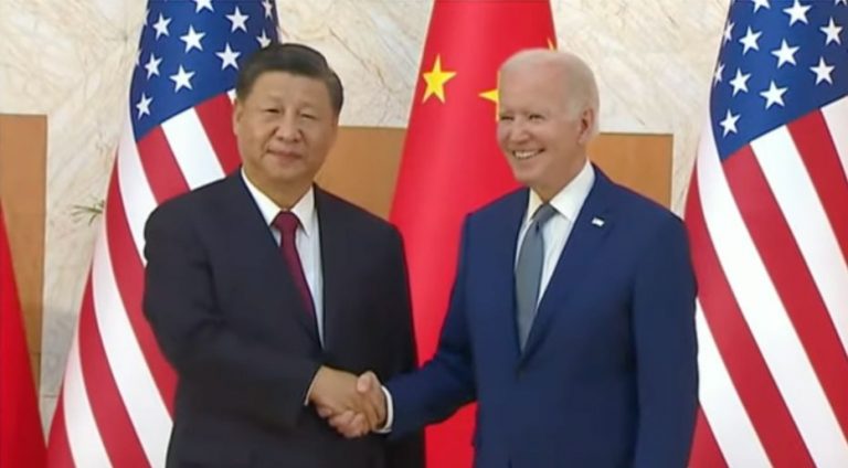 The Democrat Party’s traitorous gift to Communist China revealed