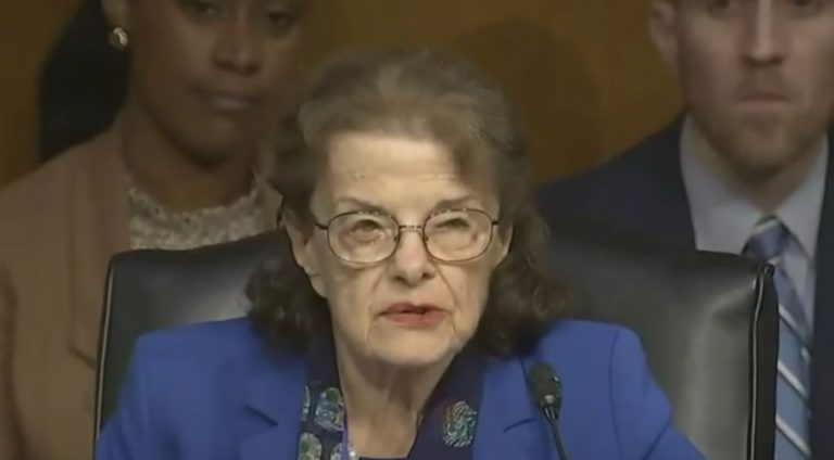 Tragic news about Dianne Feinstein rocks Capitol Hill