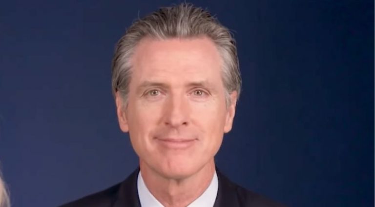 Gavin Newsom got exposed as a moron with this one comment on Fox News