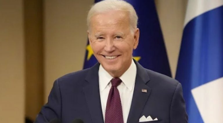 The Chinese government exposed Biden for this desperate act