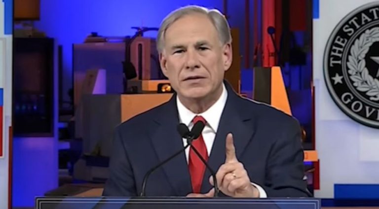 Greg Abbott got blindsided with a massive lawsuit