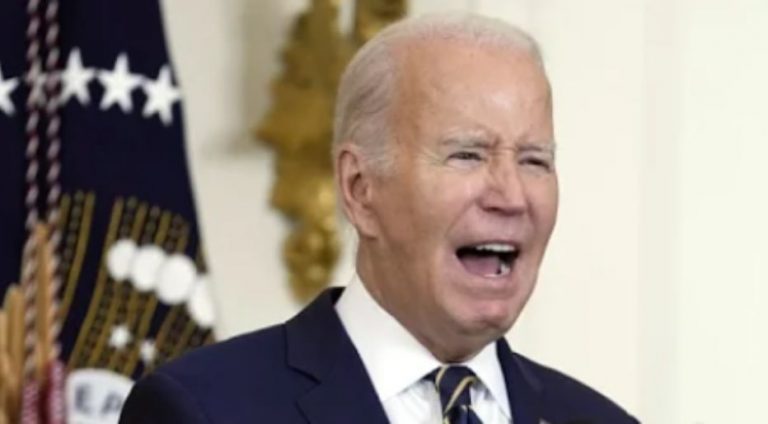 Joe Biden forced to admit to having secret family