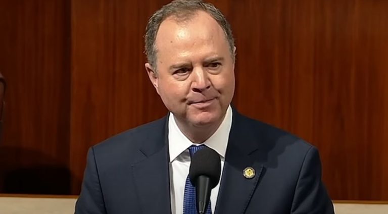 Adam Schiff was just hit with a nasty surprise that left him reeling