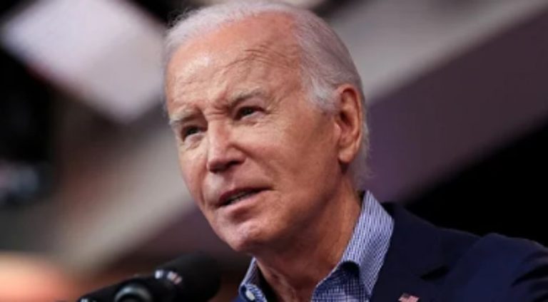 The White House is in chaos after this plan to replace Biden was exposed