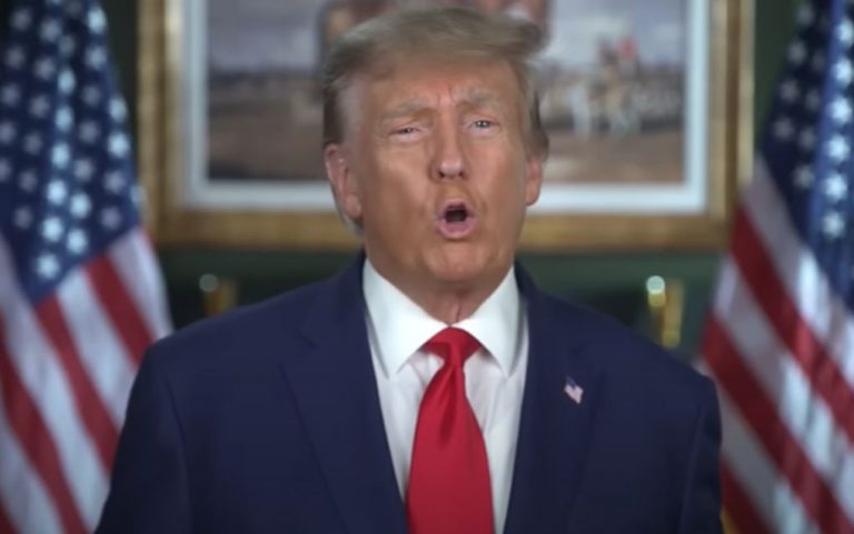 Trump makes a shocking confession regarding 2024 election race