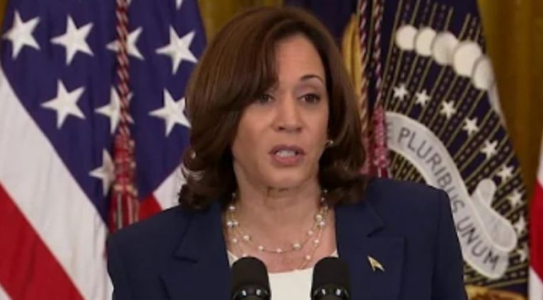 Kamala Harris made a humiliating admission she wishes she could take back