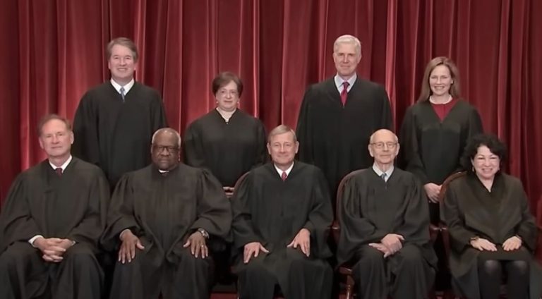 The Supreme Court gets hit with jaw-dropping new attacks