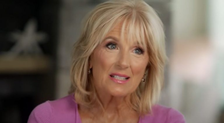 Jill Biden exposes Democrats’ secret plan on live television