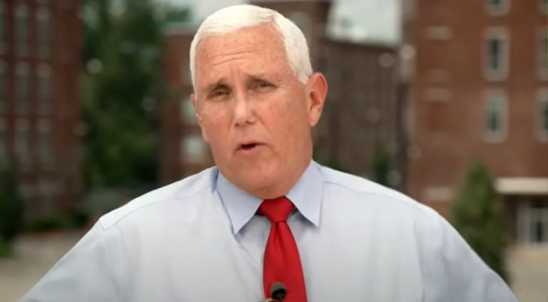 Pence’s shocking response to Trump supporters revealed