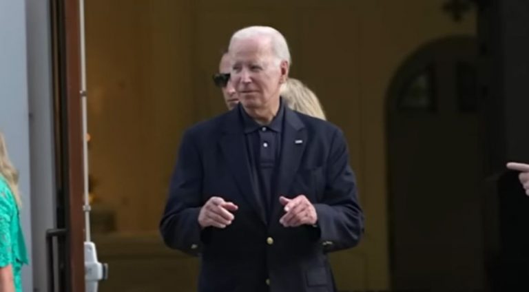 Biden’s plan to destroy the economy was just exposed for all to see