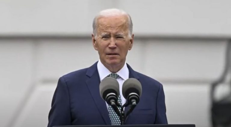 Biden blindsided by this election curveball