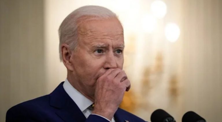 Biden’s allies are jumping ship after he made this brainless blunder