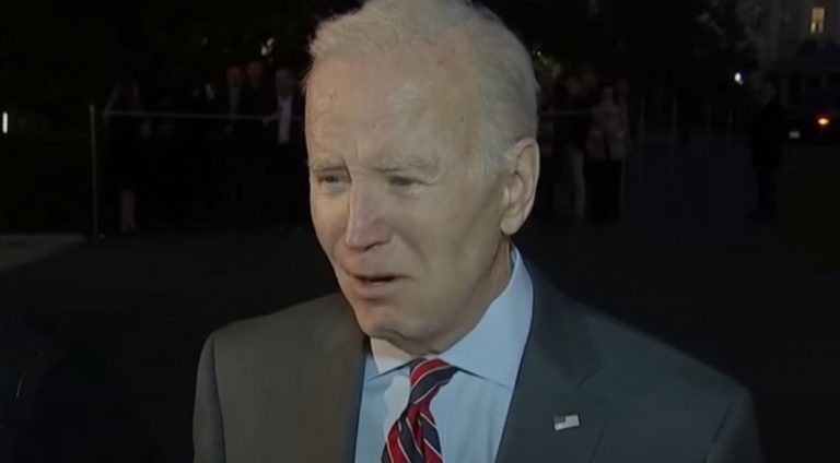 Biden caught in lie that opens door for impeachment