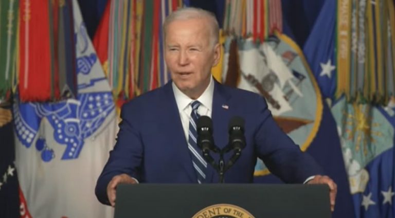 Biden gets slapped with an ultimatum he can’t afford to ignore