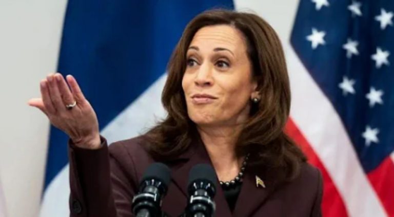 Liberal fact checker proves Kamala Harris’ surprising claim wrong