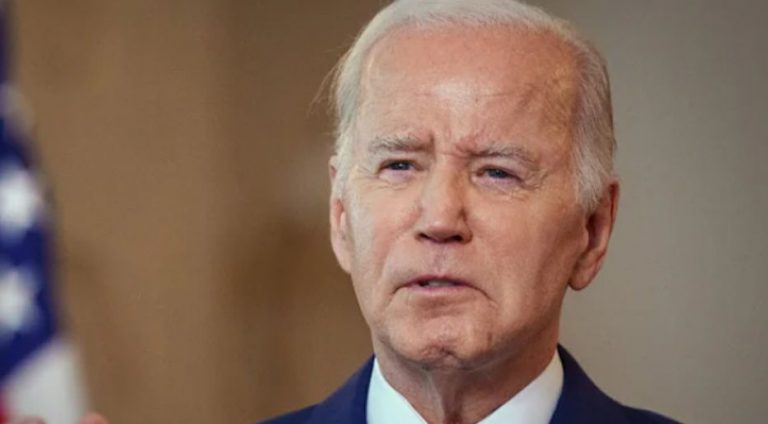 Biden is in hot water after he was caught freeing terrorists