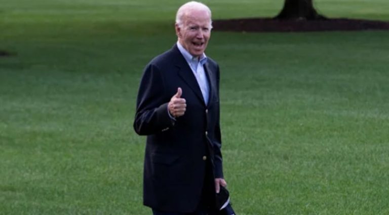 Republicans make shocking demand that exposes just how much trouble Biden is in