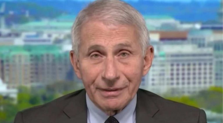 Leaked documents prove this shameful truth about Dr. Fauci