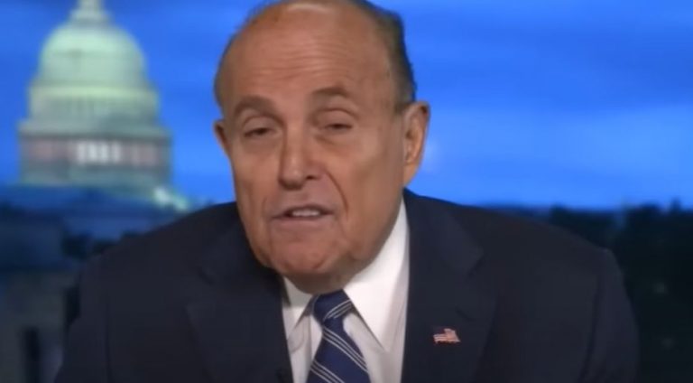 Rudy Giuliani unleashed on Trump’s Georgia prosecutors