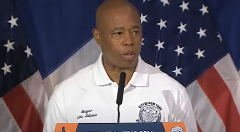 NYC Mayor Eric Adams was stabbed in the back by this fellow Democrat