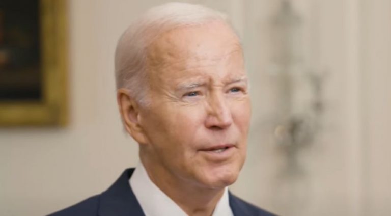 You’ll never believe what Joe Biden was caught saying on video