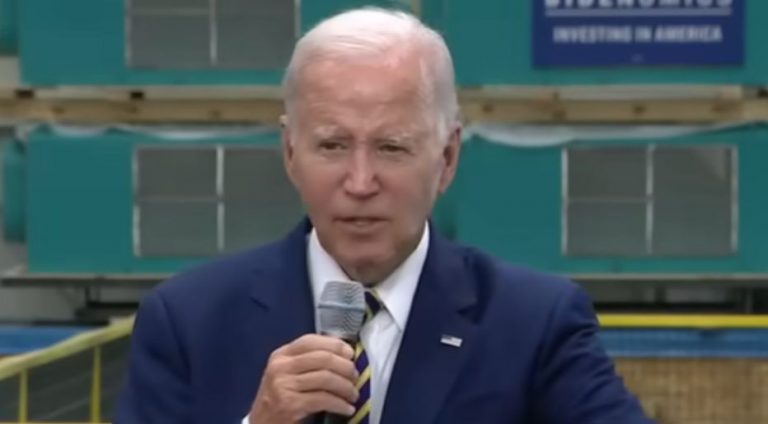 Biden’s terrorist ties exposed in damaging report