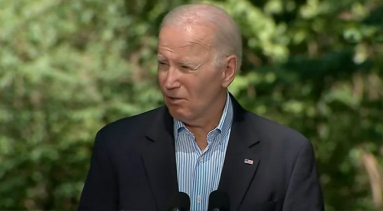 Joe Biden’s Texas decision just blew up in his face