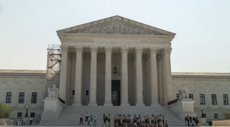 The U.S. Supreme Court is falling apart at the seams after this report hit the public